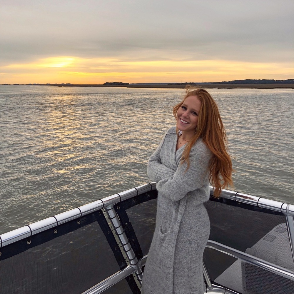 Meet your Posher, Caroline